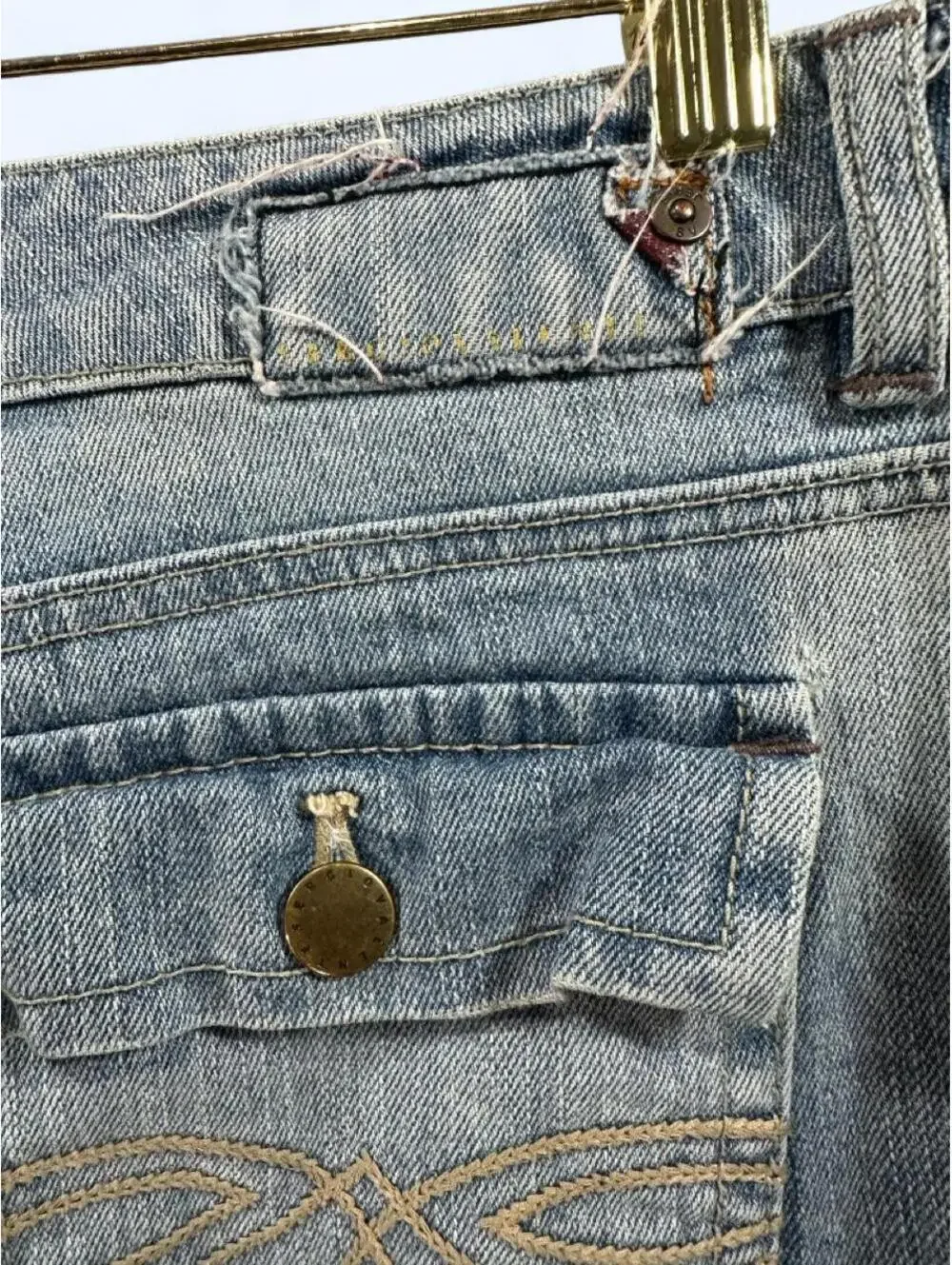 Sergio Valente Women's Blue Jeans